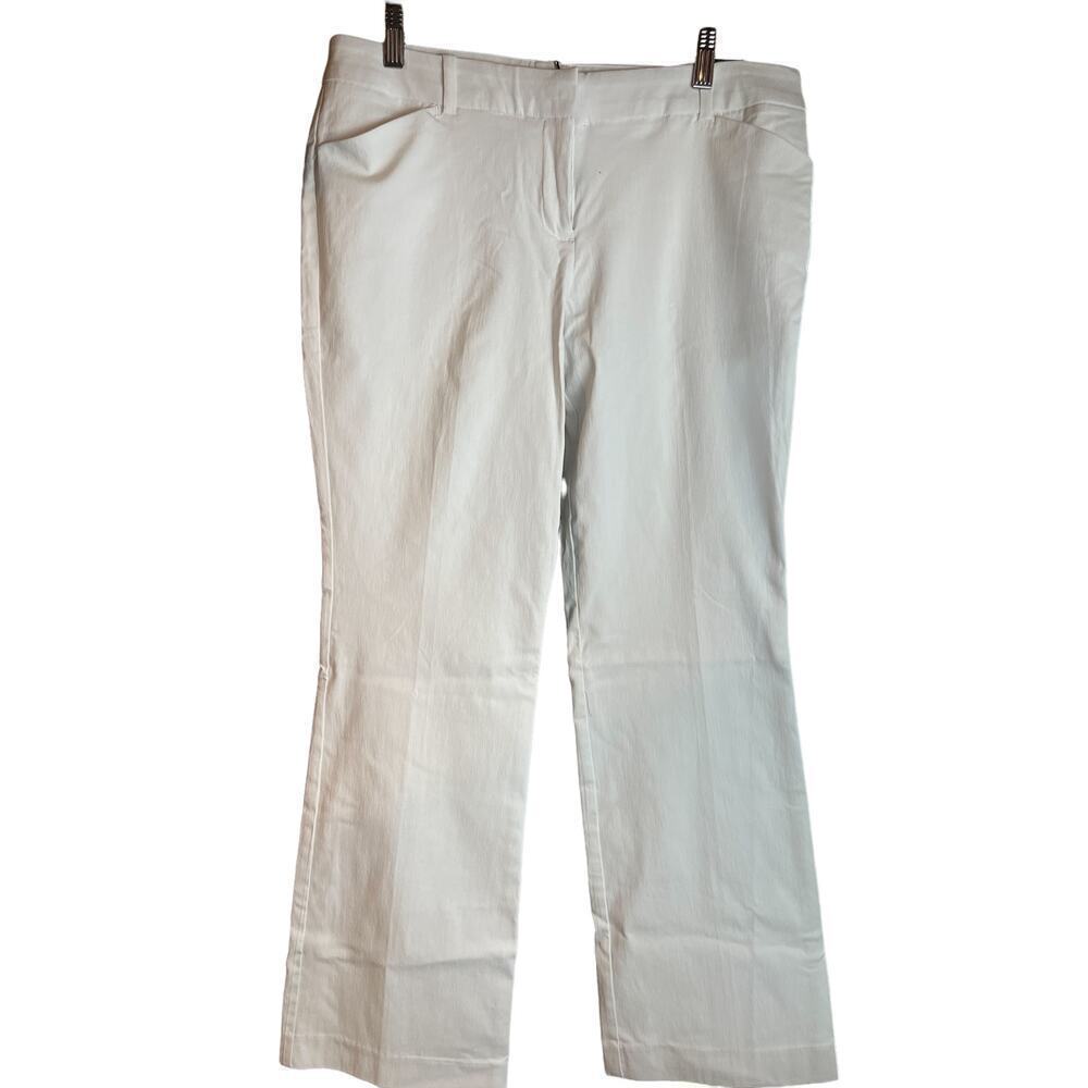 Worthington Modern Fit Trouser Pant / Size-10 Petite